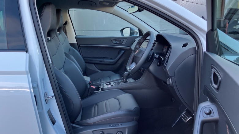 CUPRA Ateca 1.5 EcoTSI V2 5dr DSG Petrol Estate